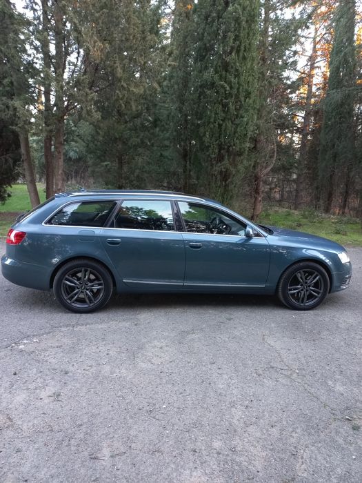 Ауди а6 3.0 тди 240кс 2009г Фейслифт куатро