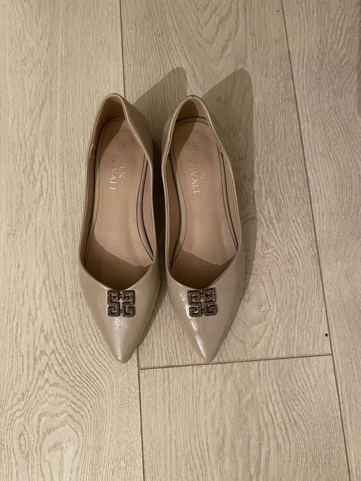 балетки 35 размера б/у