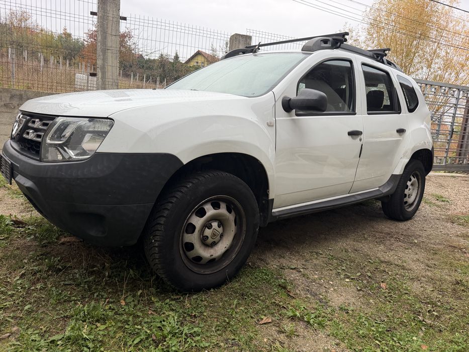 DACIA Duster 2014 — imagine 3