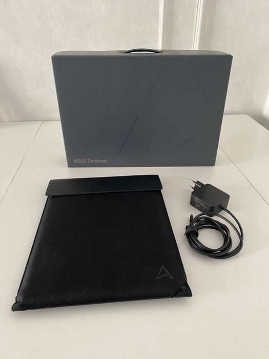 Ультрабук Asus Zenbook 14