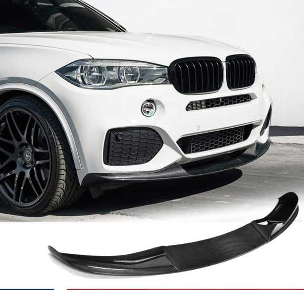 Lip / Prelungire Bara Fata BMW Seria SERIA 5 - X5 F15 X6 F16