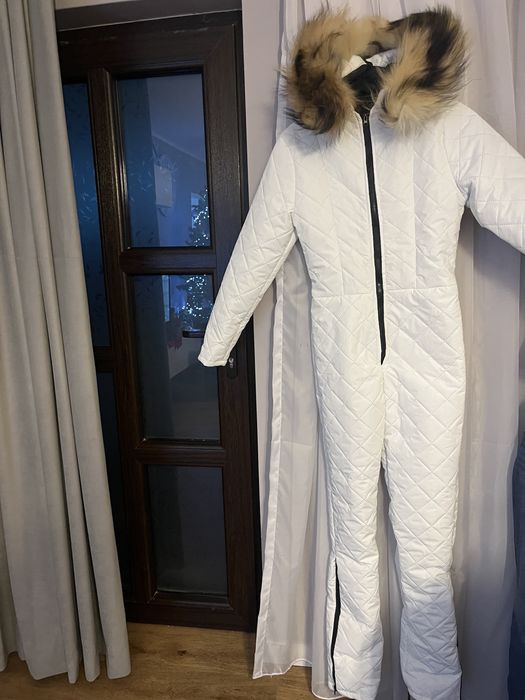 Salopetă de iarnă! Nou nouță.