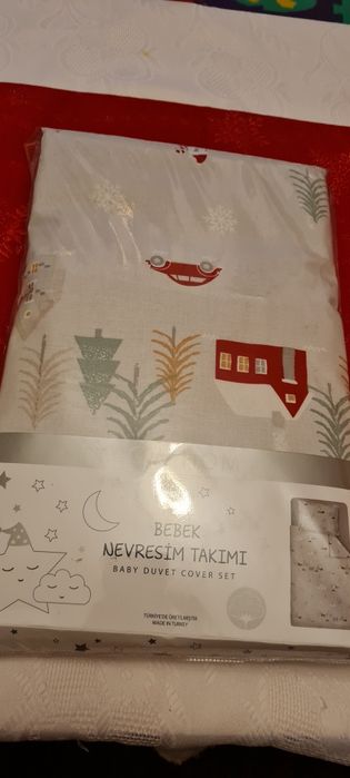 Комплекти Спално бельо