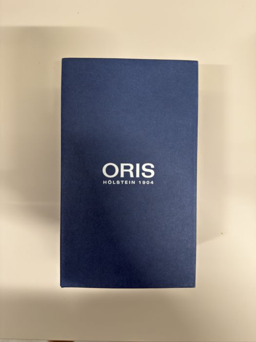 Oris Aquis Upcycle Date 41.5mm Мъжки автоматичен часовник