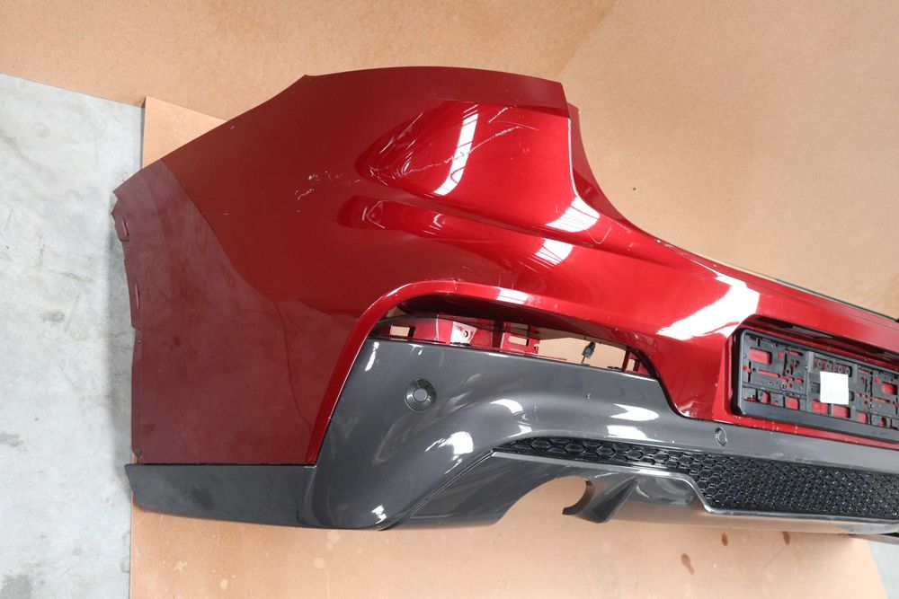 Задна броня М пакет за БМВ Х4 Г02 BMW X4 G02