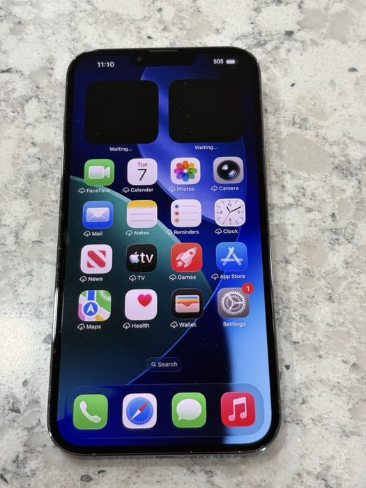 iphone 13pro 128 gb