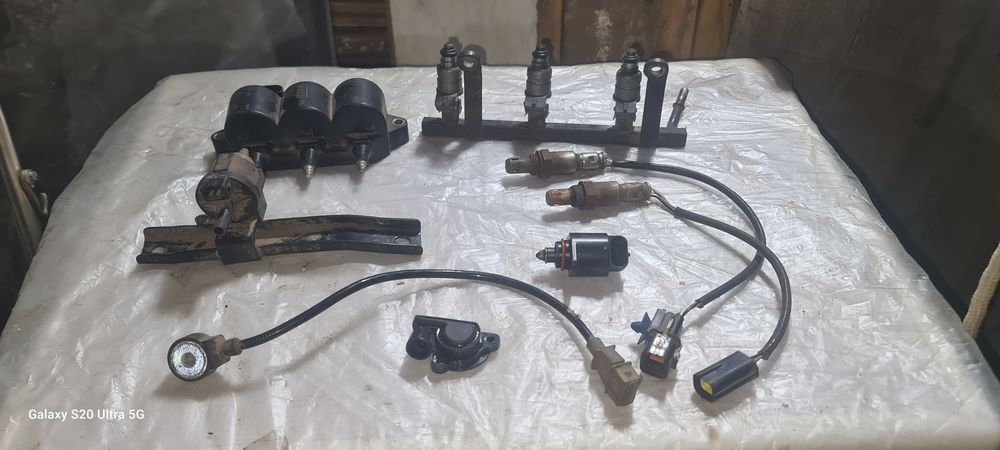 Продам запчасти на матиз бу