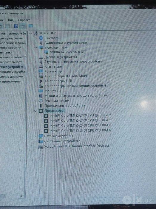 Biostar h61 i5-2400 6gb ozu