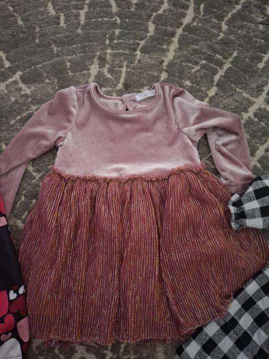Haine fetite de la nou născuți pana la mărimea 80 cm