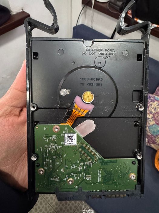 Продам жесткий диск