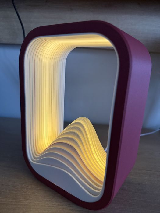 Lampă LED design modern