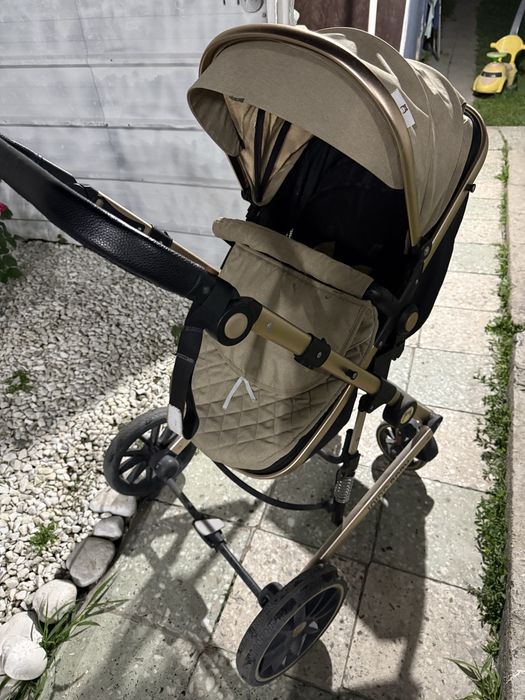 Коляска детская 3 в 1 Ining baby