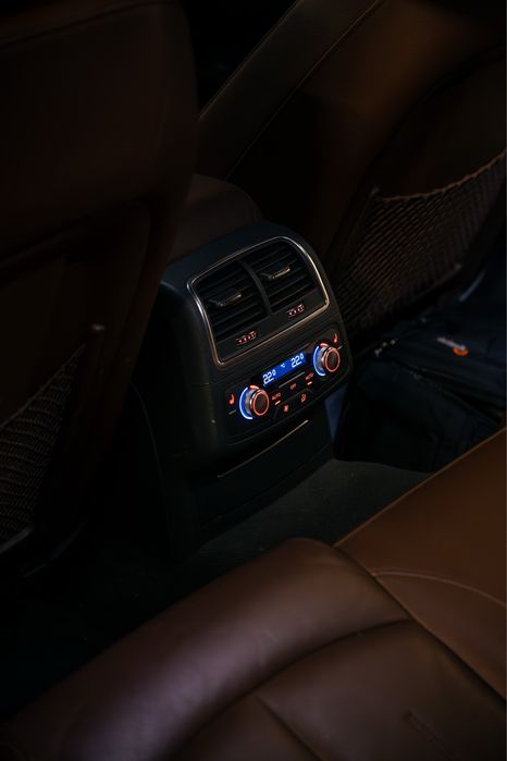 Audi A6 3.0 TFSI V6 Quattro Premium (2018)