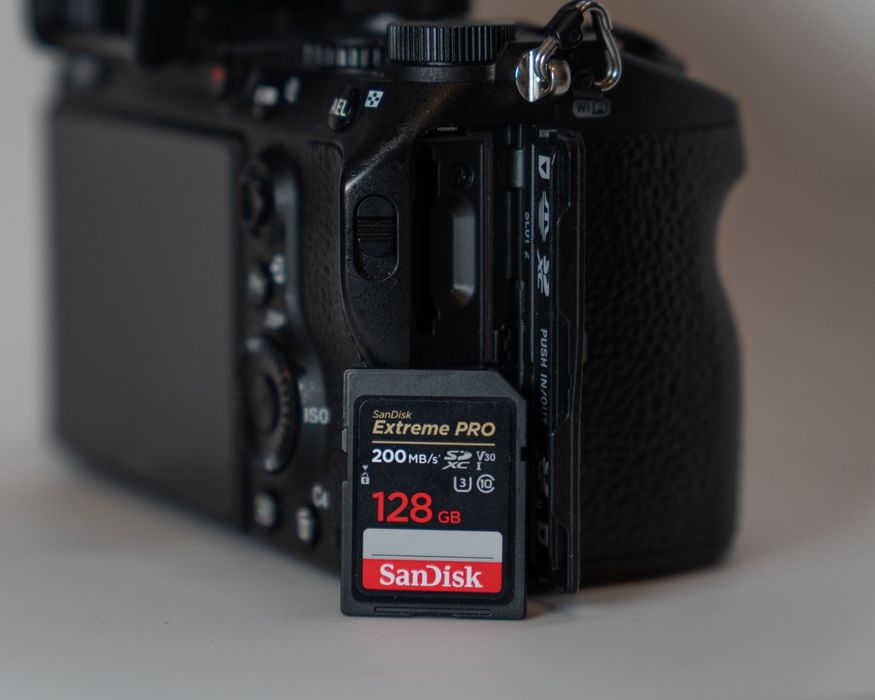 Фотоапарат Sony A7 III