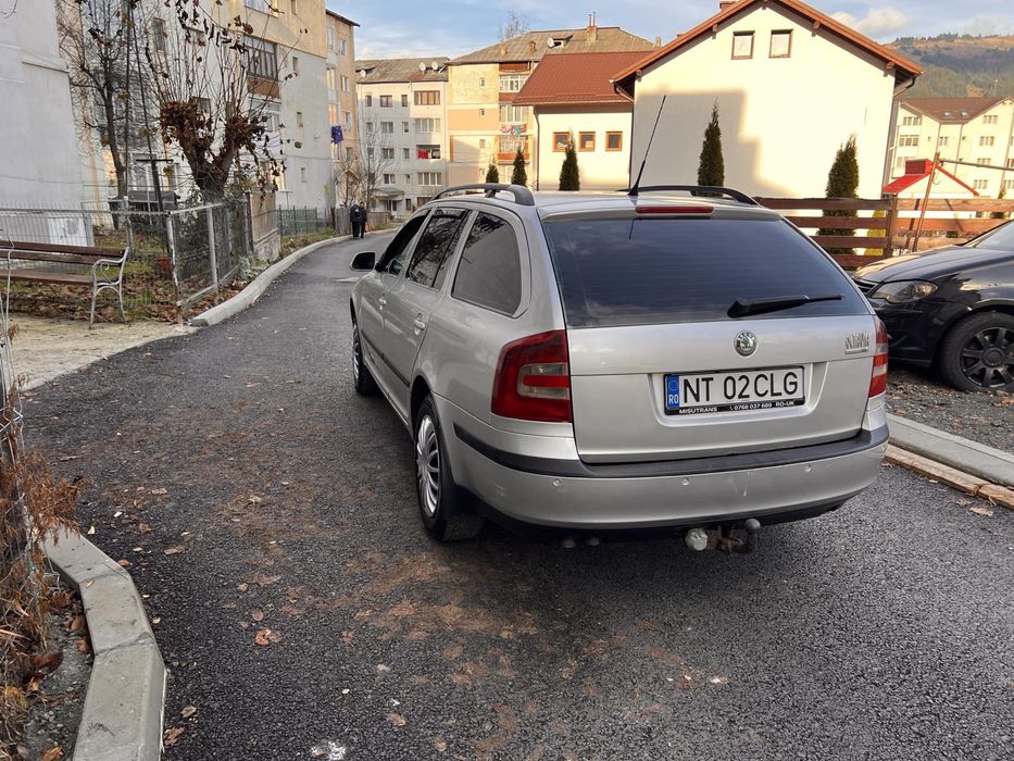 Skoda octavia 1.9 tdi