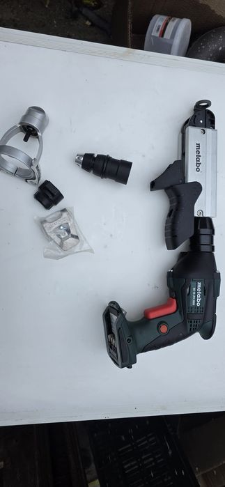 Scule metabo 18v