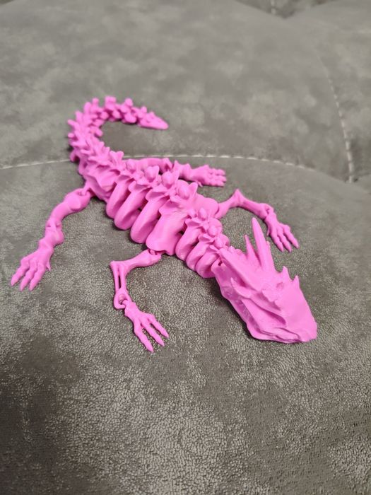 Игрушка дракончик