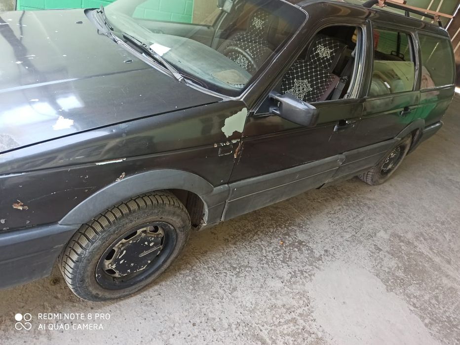 Volkswagen Пассат универсал вольсфаген