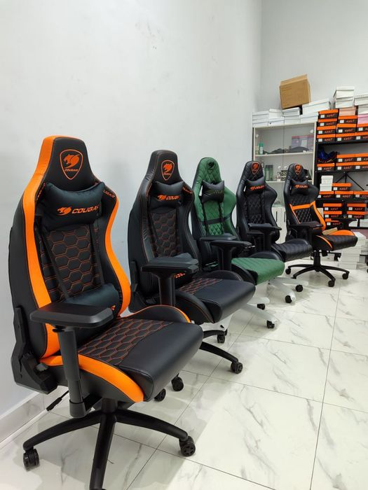 Геймерское кресло. Компьютерное игровые кресла. Есть Доставка
