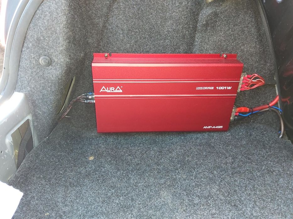 Montaj / instalare subwoofer mp5 navigatie casetofon/ boxe/ subwoofer