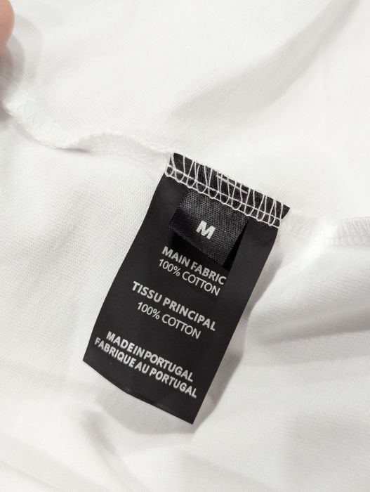футболка vetements pret a porter