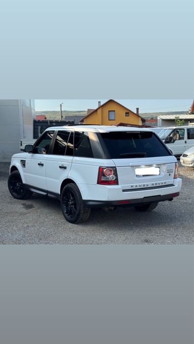 Land Rover Range Rover Sport Autobiography 2011