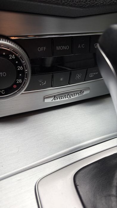 Mercedes c  220 , avantgarde