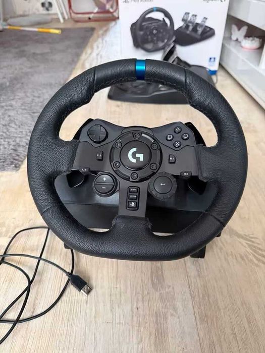 Logitech G923 волан