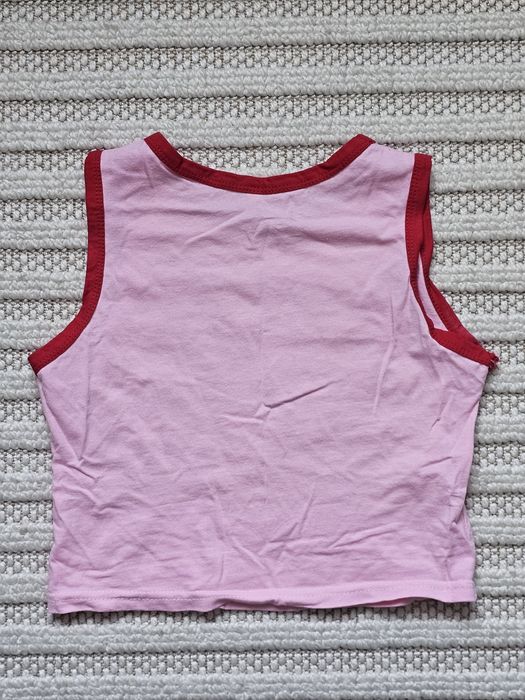 Топ для девочки.