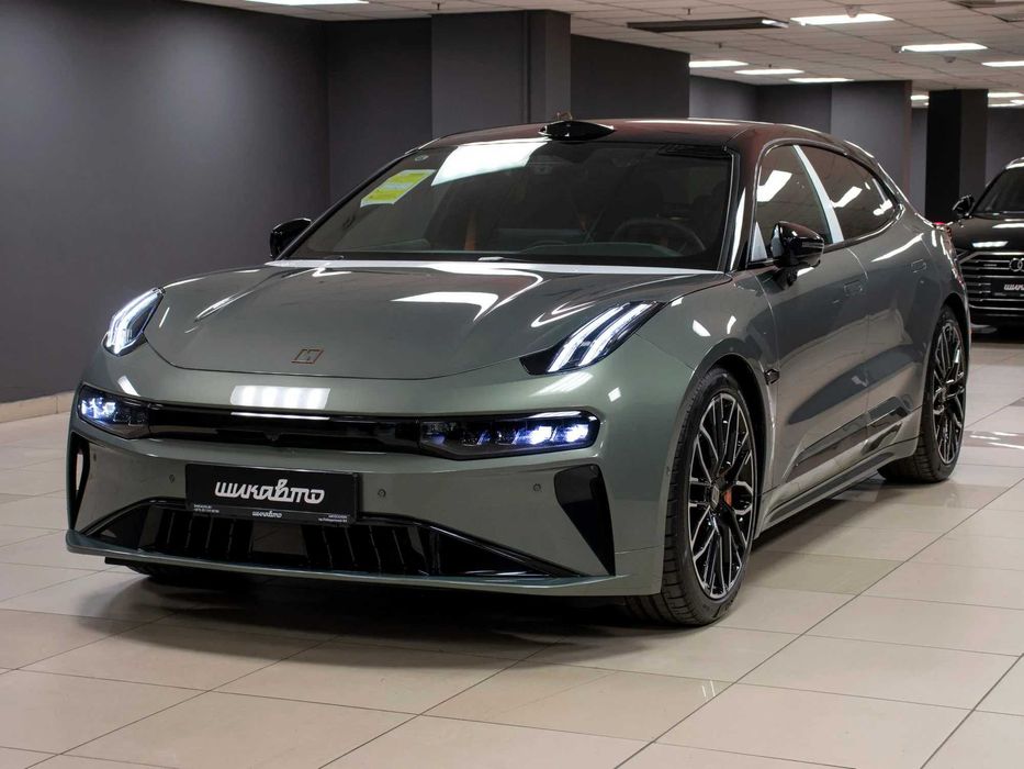 Zeekr 001 Z sport Boshlang'ich 30% to'lov