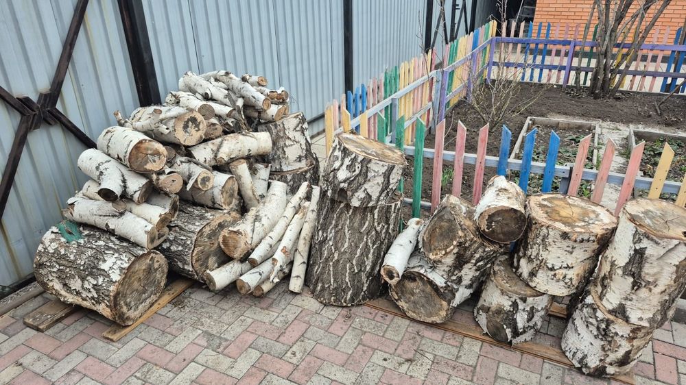 Продаю Дрова берёзы