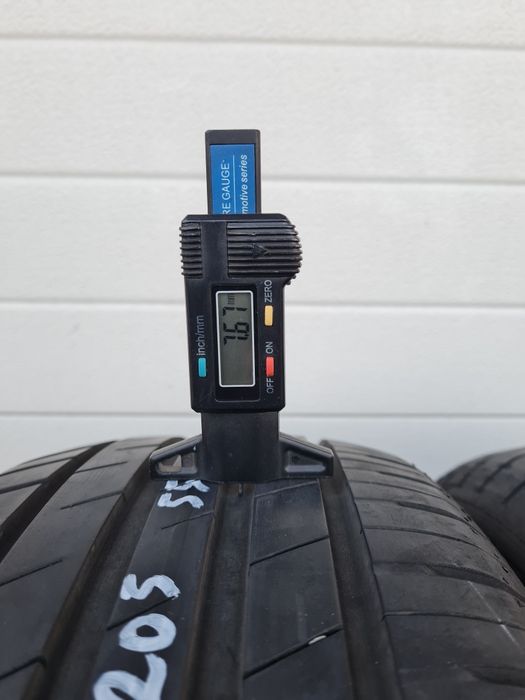 Летни гуми 2 броя GOODYEAR EficientGrip 205 55 R16 дот 5017