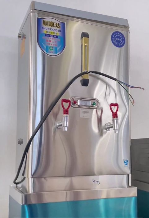 Бойлер титан для чая