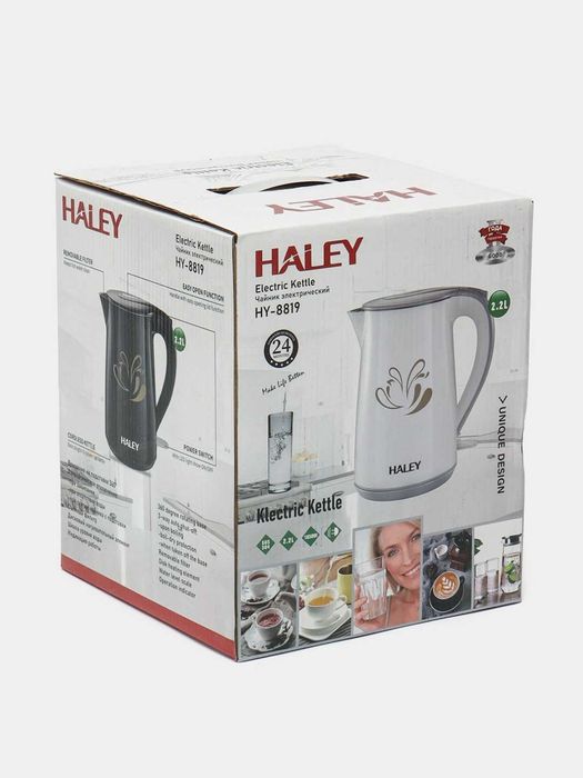 Электрический чайник электрочайник elektr choynak Haley HY-8819