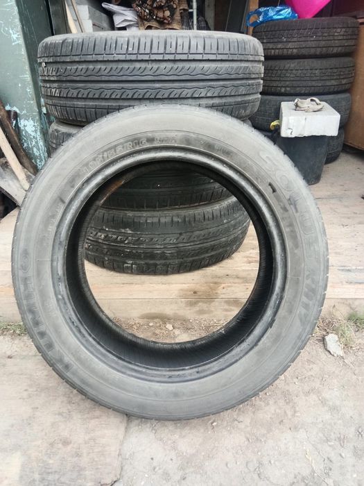 Продам шины летние б/у
