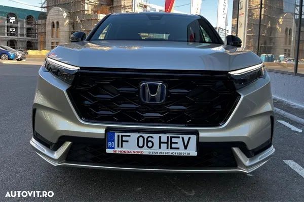 Honda CR-V Honda CR-V 2.0 e:HEV 4x2 E-CVT Executive Plugin