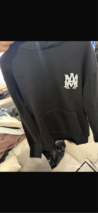 Hanorac Amiri Black