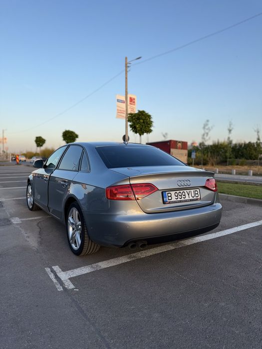 AUDI A4 2009 — imagine 3