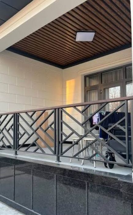 Навес, Перила, Козырёк, Решетки