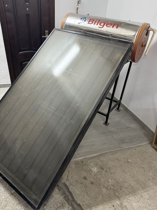 Panou solar pentru apa calda