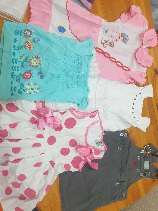 Детская одежда для девочек