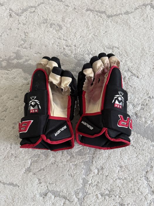 Хокеейные краги bauer