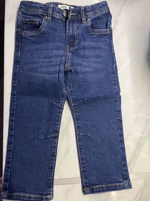 Дънки детски