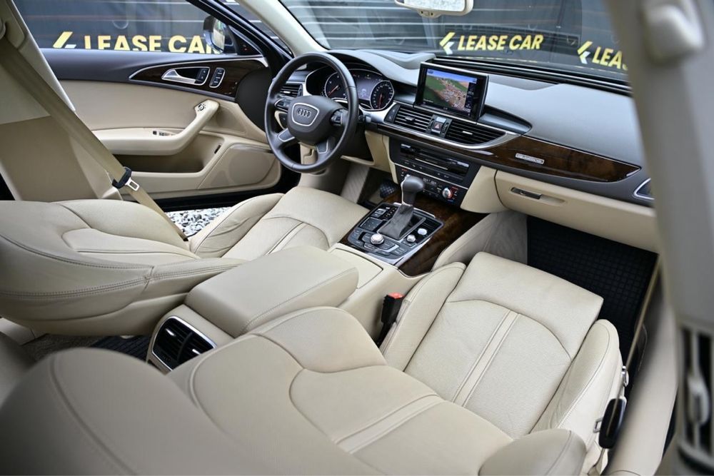 AUDI A6 2013 — imagine 5