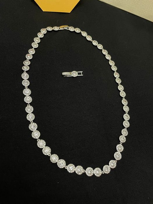 Set Angelic Silver ( Colier+ Bratara)