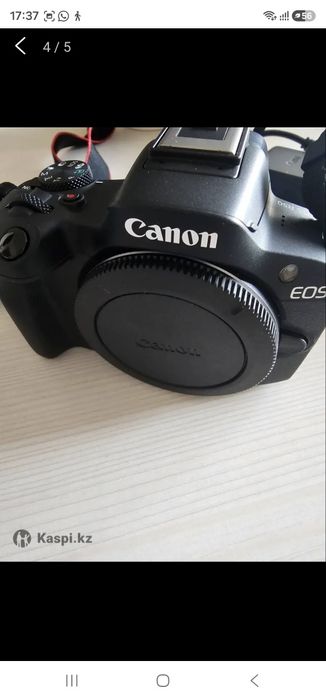 Фотоаппарат Canon