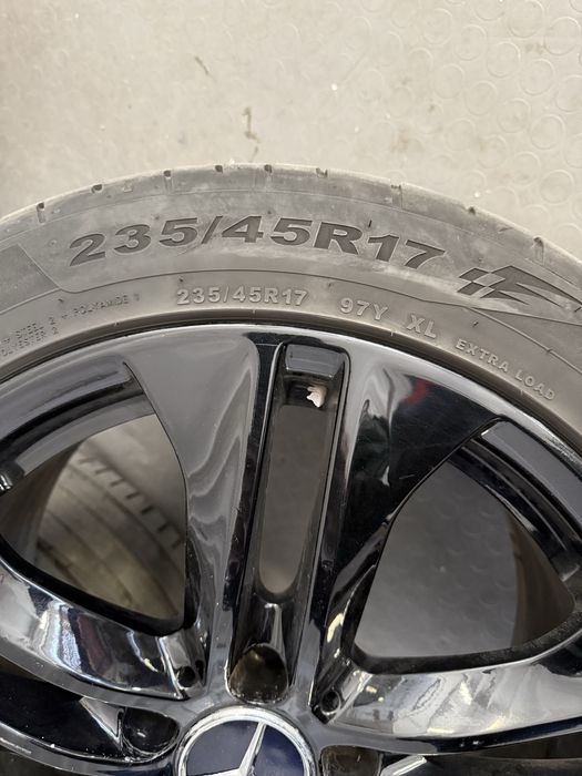 Джанти Мерцдес 17