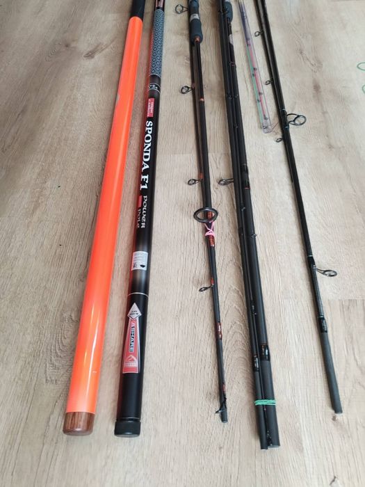 Пет броя Въдици Нови и употребявани