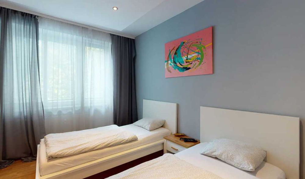 Дава се под наем Двустаен апартамент в Пловдив, Каменица 1 - 64 кв.м за 306 € - Снимка #2