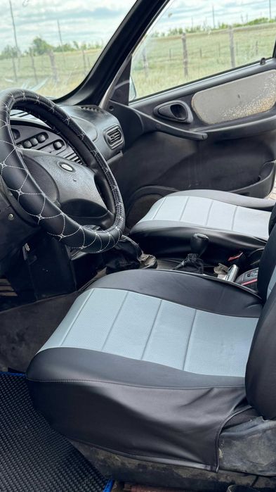 Ваз 2123 на ходу